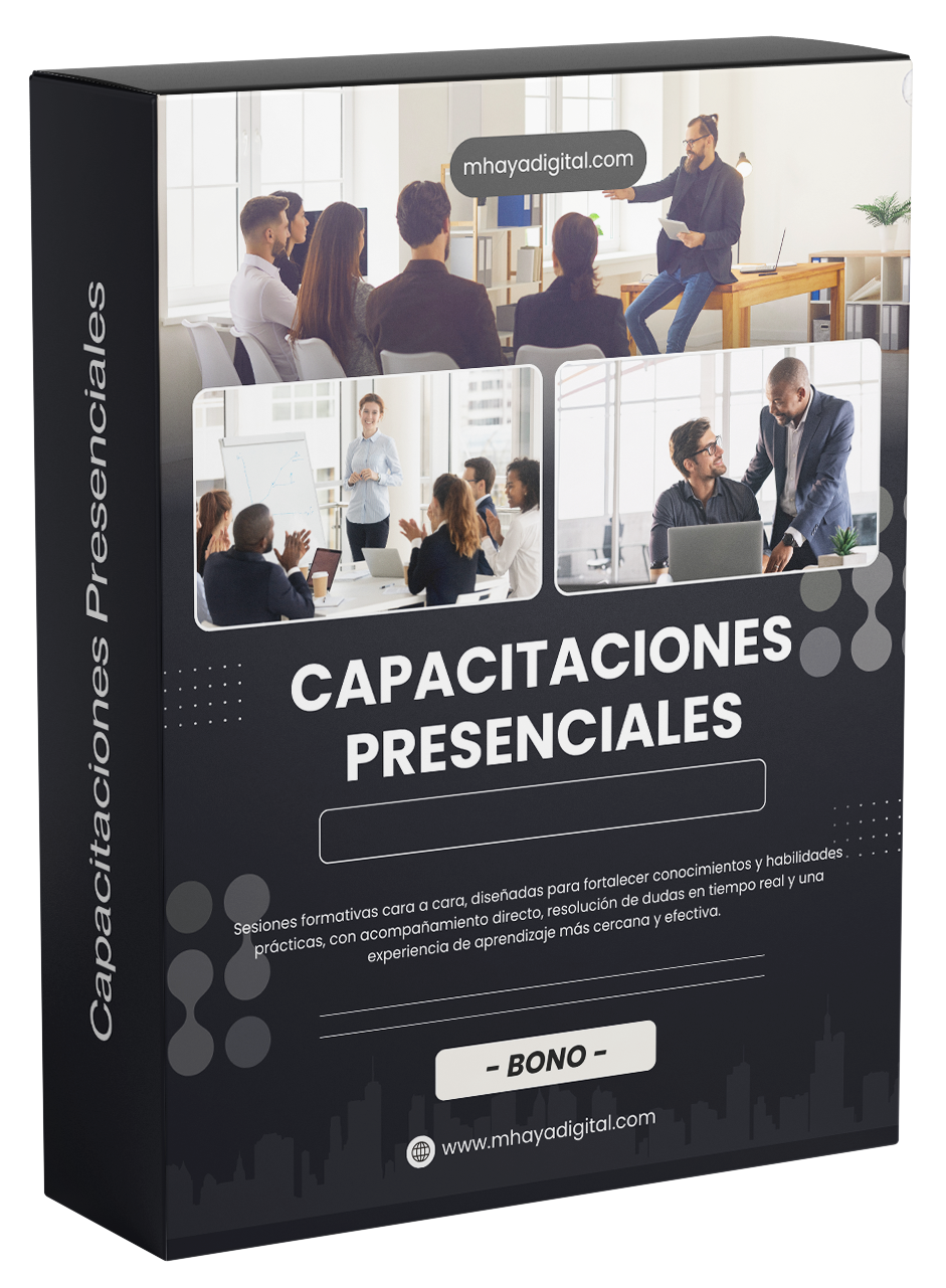 Capacitaciones Presenciales