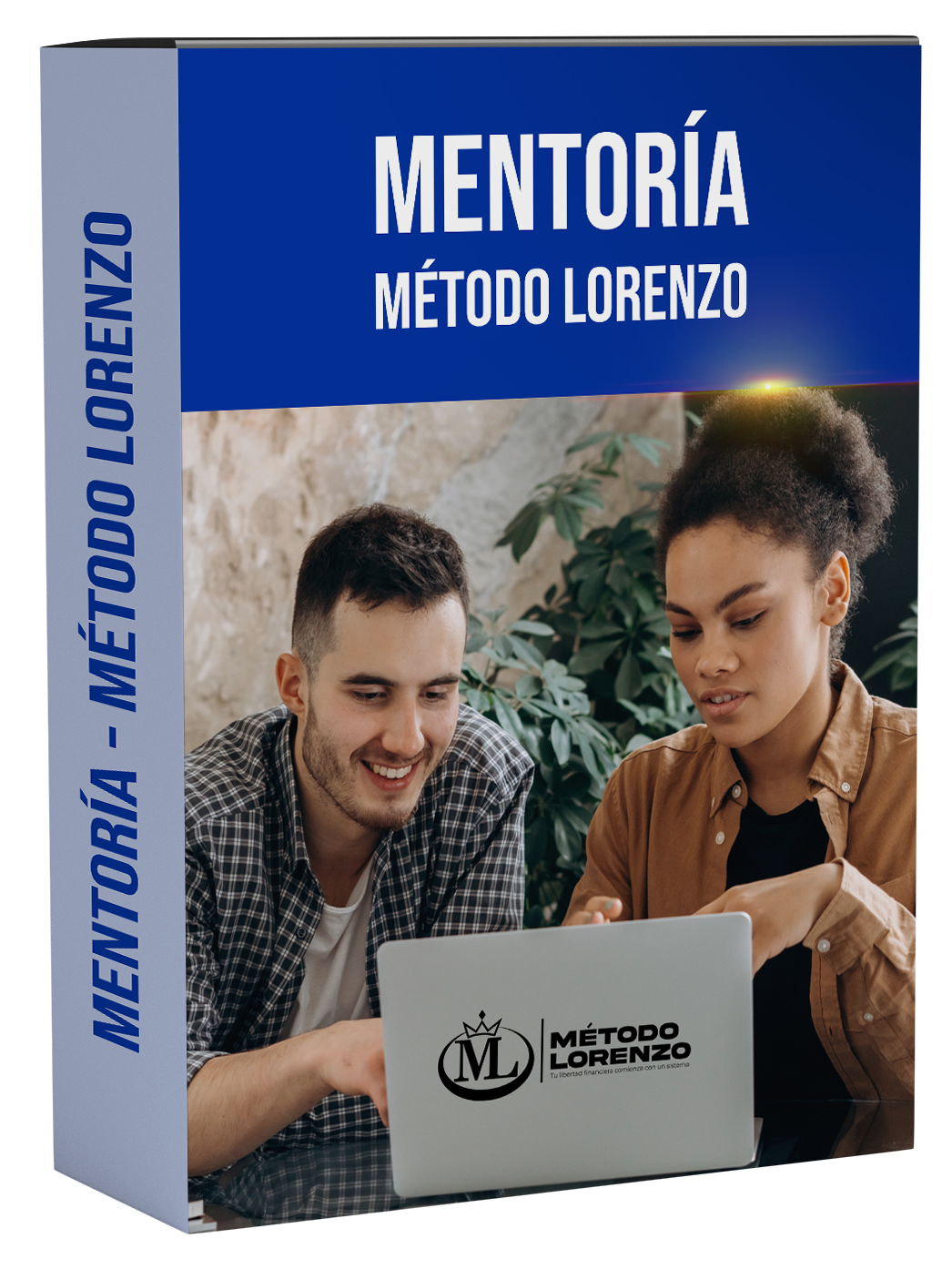 Caja MENTORÍA - METODO LORENZO003